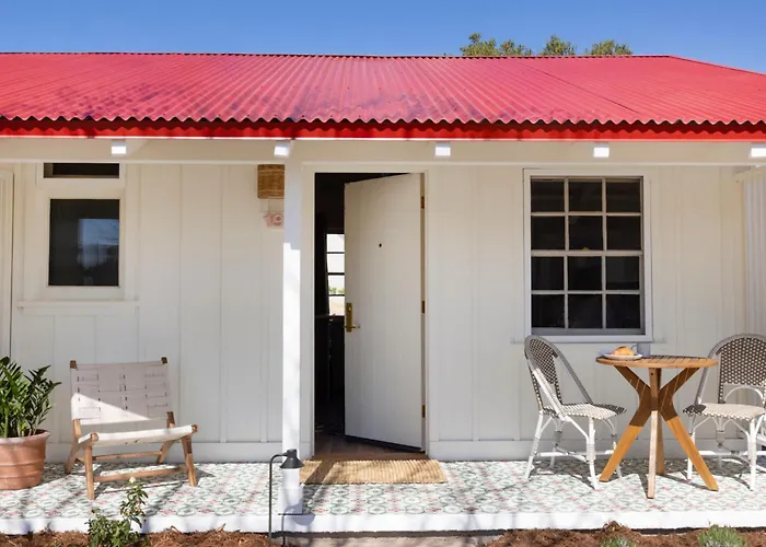 Farmhouse Paso Paso Robles