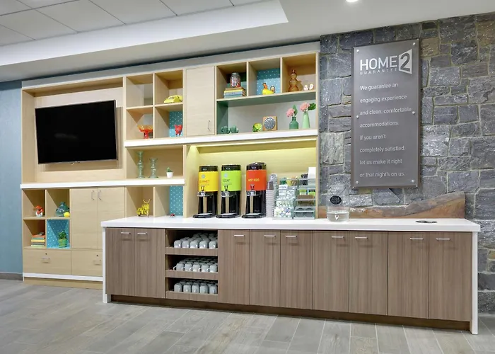 Home2 Suites By Hilton Yakima Airport