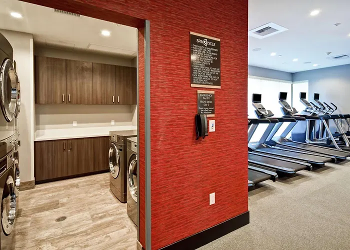 Home2 Suites By Hilton Los Angeles Montebello