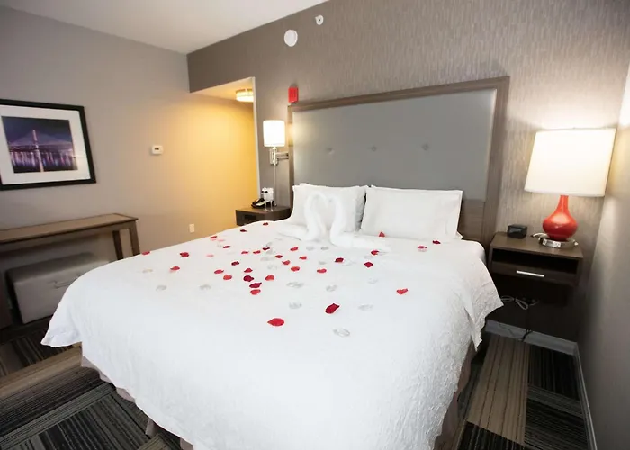 Hampton Inn Toledo Oregon