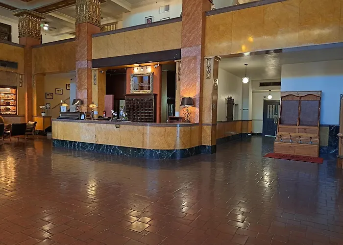 The Gadsden Hotel Douglas