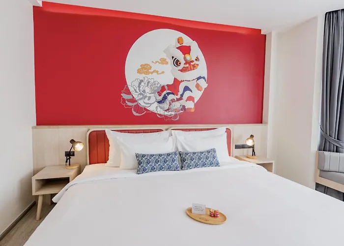Hotel Midtown Ratsada Phuket