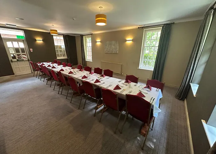 The Gables Hotel Dumfries