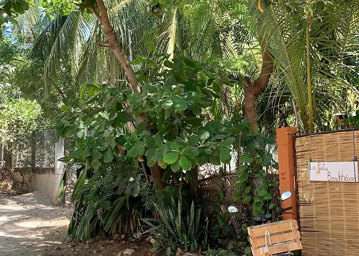 La Punta Beach House Puerto Escondido 