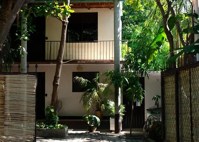 La Punta Beach House Puerto Escondido 