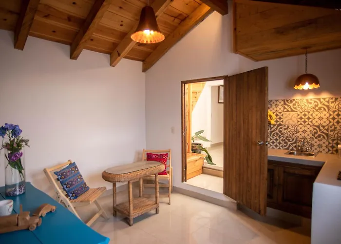Hotel Molino Del Cerrillo San Cristóbal de Las Casas
