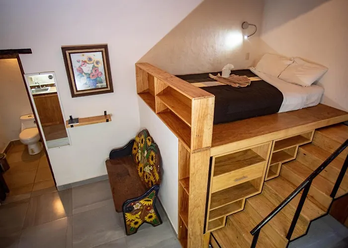 Hotel Molino Del Cerrillo San Cristóbal de Las Casas