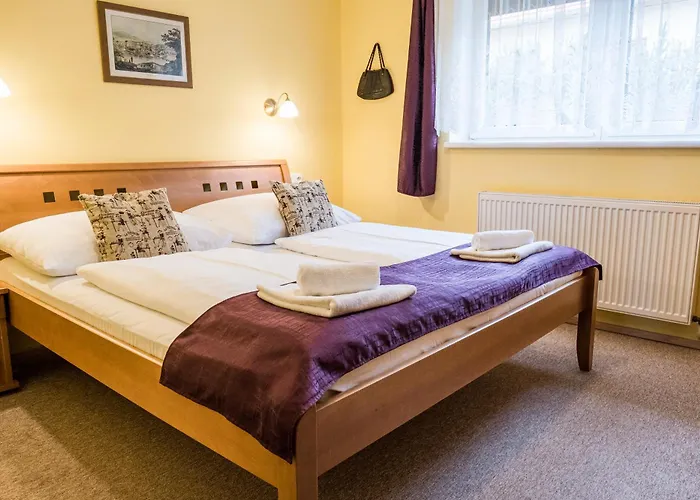 Villa Gardena Cesky Krumlov