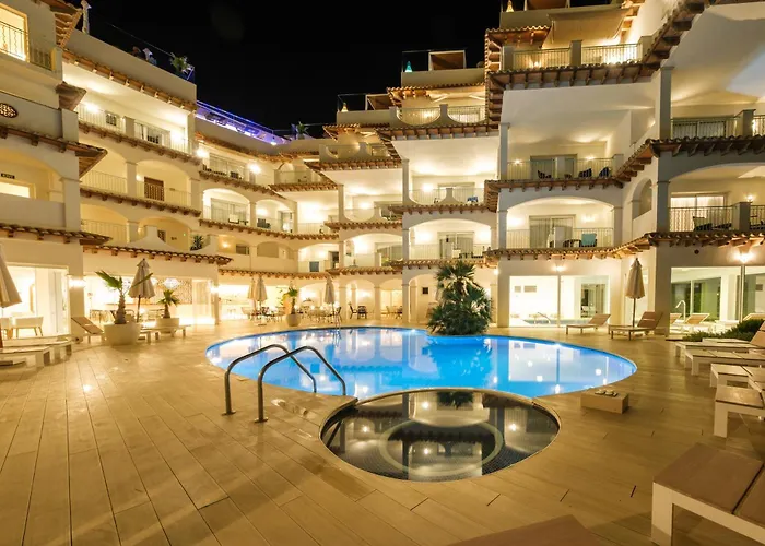 Hotel Villa Chiquita - Adults Only - Over 12 Colonia de Sant Jordi