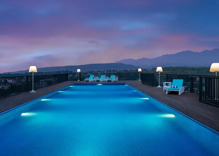 Hyatt Centric Rajpur Road Dehradun Hotel