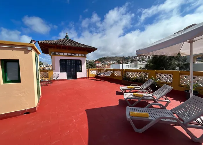 Coliving Villa Brasil Las Palmas de Gran Canaria