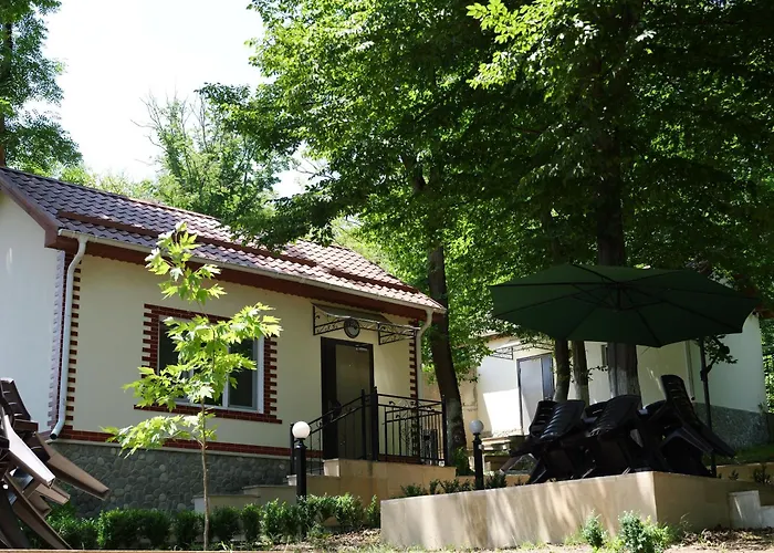 Selena Hotel Qusar