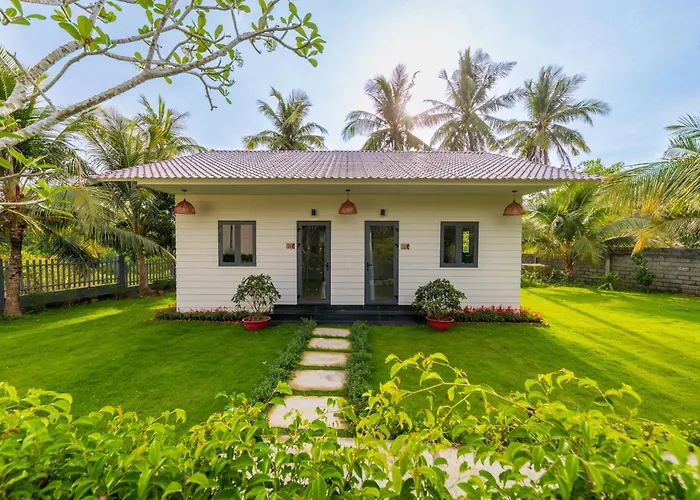 Emerald Garden Retreat Phu Quoc