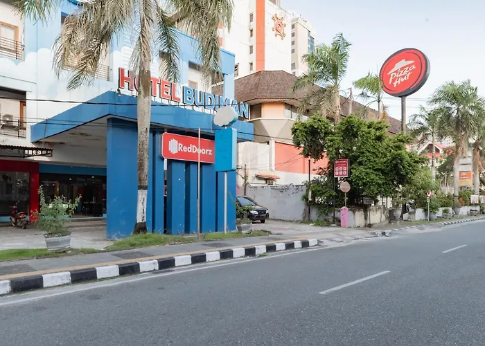 Reddoorz Near Plaza Balikpapan Hotel