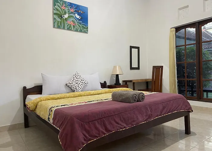 Shipwreck Point Inn Nusa Lembongan