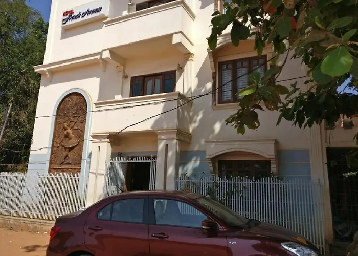 French Avenue Hotel Mahe