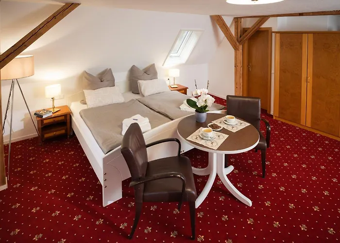 Hotel Jägerhaus Donaueschingen
