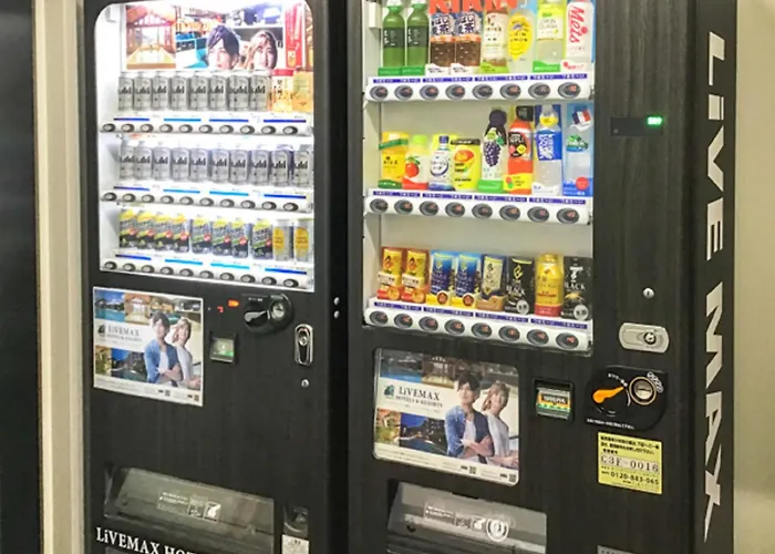 Hotel Livemax Higashi Ginza Tokio