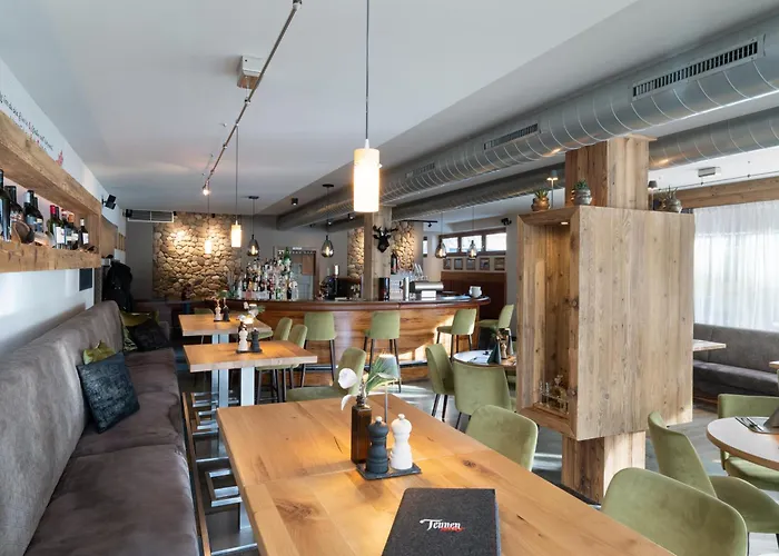 Tennenwirt Hotel Söll
