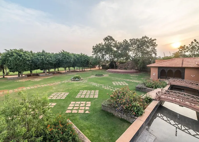 Vijayshree Resort, Hampi