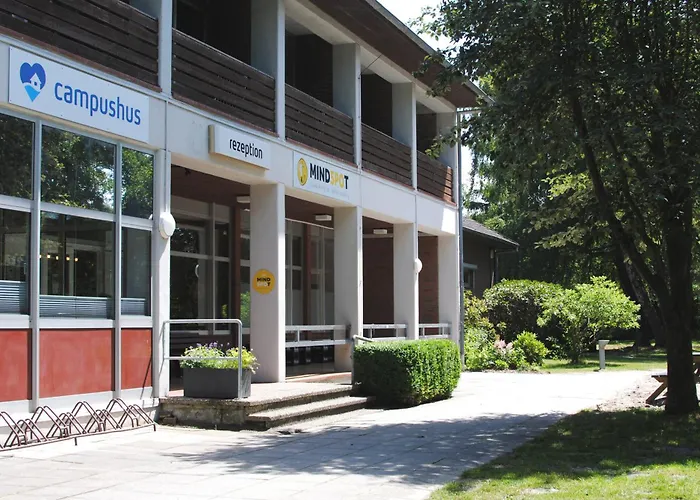 Hotel Campushus Böhl