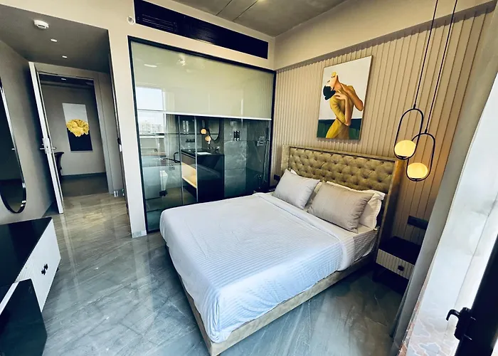 Apricot Motera Hotel Ahmedabad