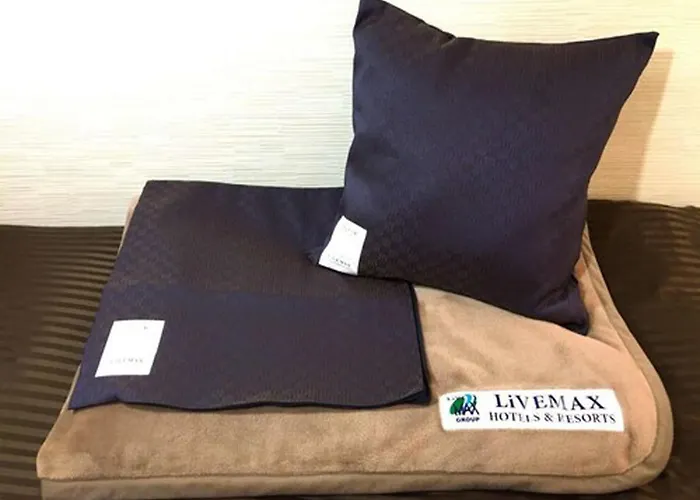Hotel Livemax Chiba-Ekimae