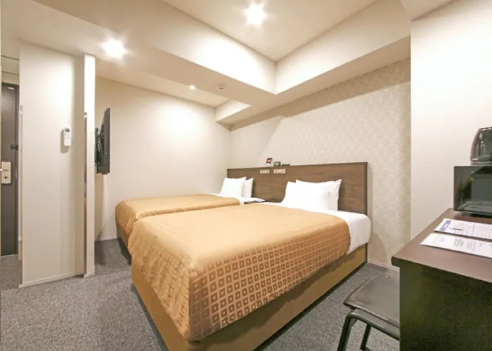 Hotel Livemax Chiba Chuo-Ekimae