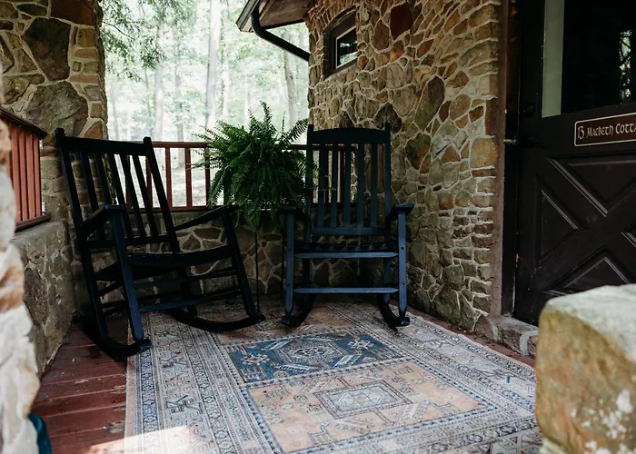 Landoll'S Mohican Castle Loudonville