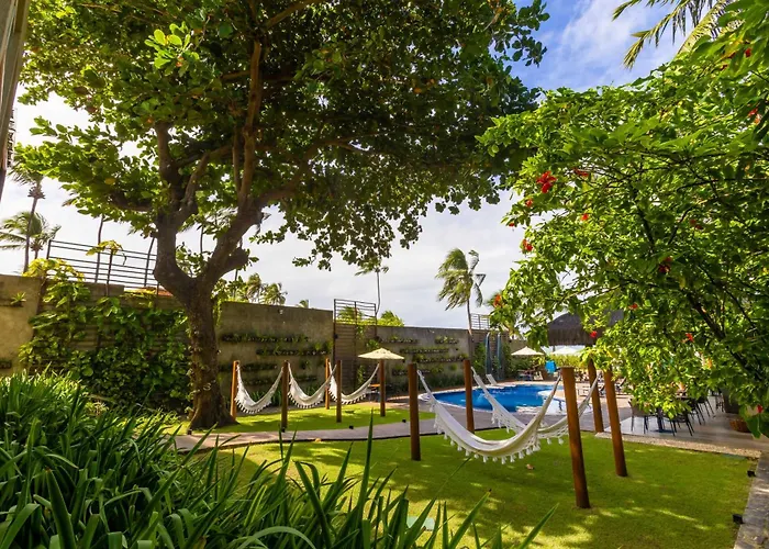 Flor De Lis Exclusive Hotel Maceio 