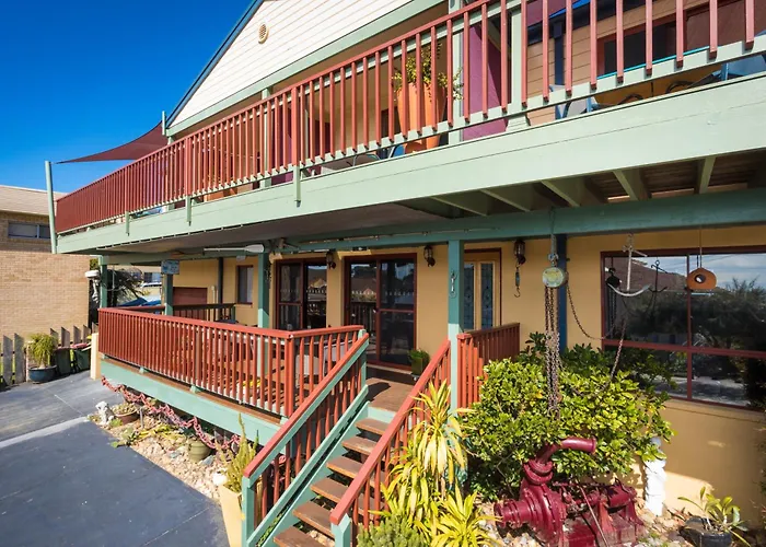 Anchors Aweigh - Adult Guests Only Hotel Narooma