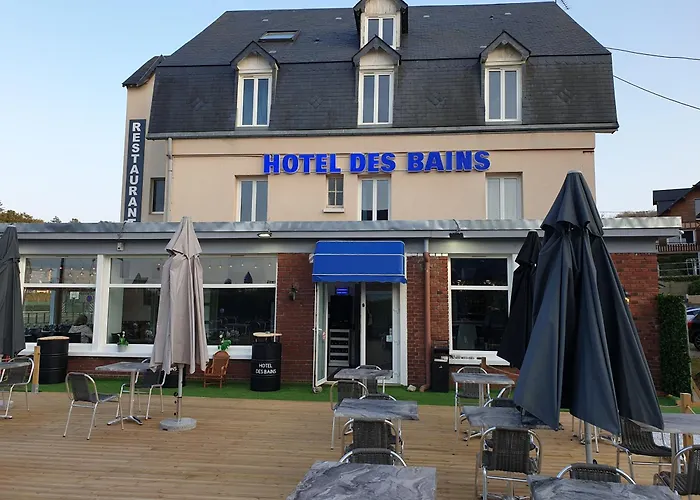 Hotel Des Bains Veulettes-sur-Mer