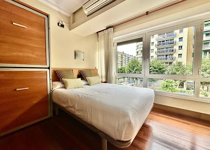 Pension Anoeta San Sebastián
