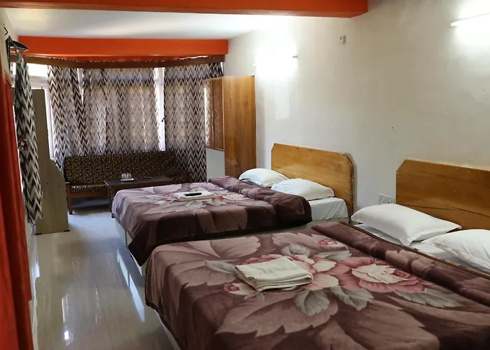 Hotel Sri Balaji Ooty
