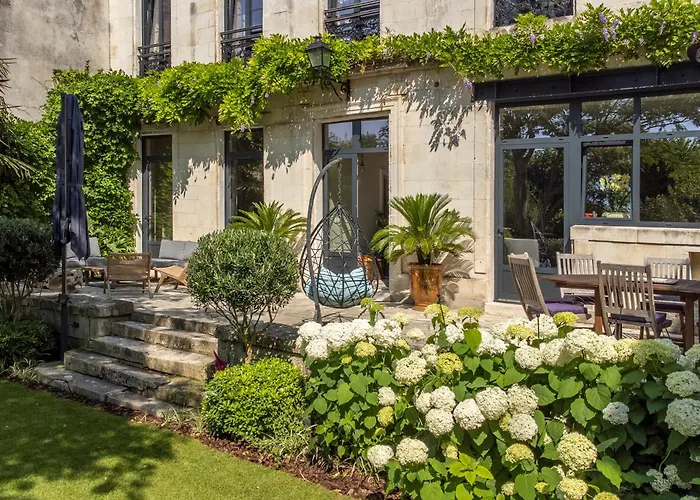 Escale Rochelaise B&B, SPA bain nordique et sauna tonneau La Rochelle 