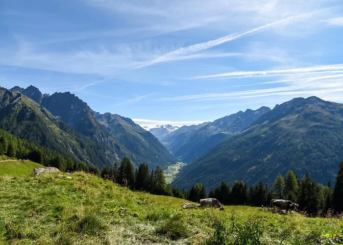 Hotel Gsallbach Kaunertal