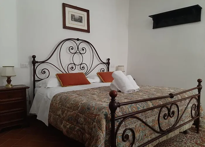 Residenza D'Epoca Palazzo Buonaccorsi Hotel San Gimignano