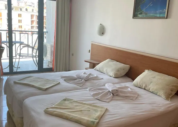 Colosseum 2 Aparthotel Napospart