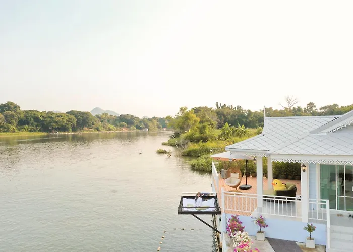 Tubtim Siam River Kwai Resort Kanchanaburi City