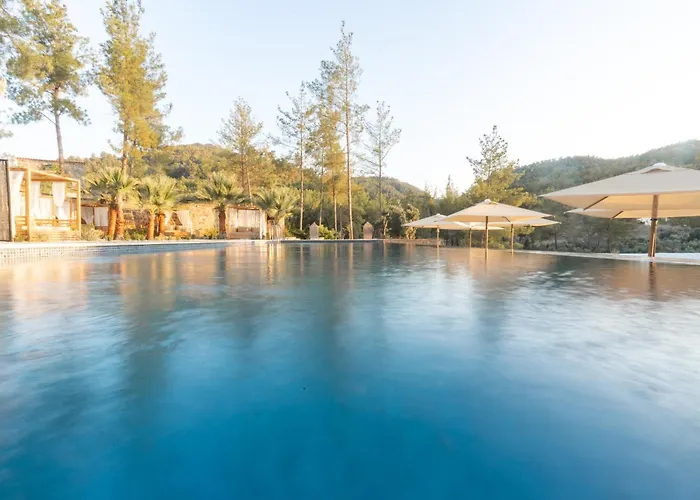 Izz Getaway - Adults Only Otel Göcek