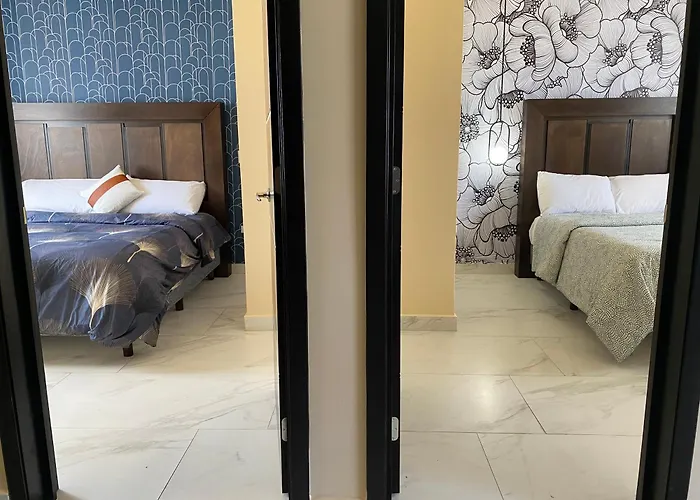 Ancla Suite 8 - 2 Bedroom Urban Hotel Puerto Peñasco