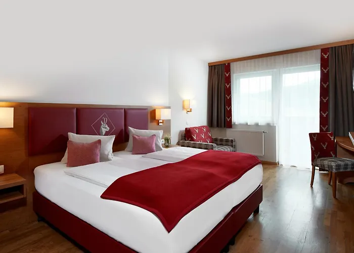 Hotel Kerschbaumer Russbach am Pass Gschütt
