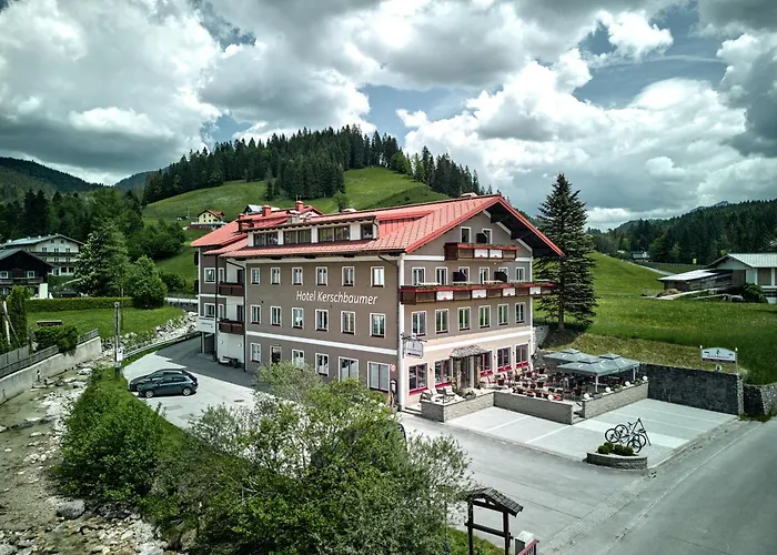 Hotel Kerschbaumer Russbach am Pass Gschütt
