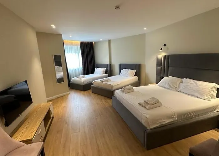Granda Hotel Tirana