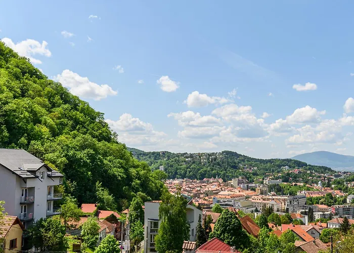 Residence Budeanu Brasov
