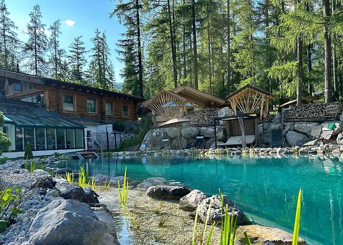 Hotel Lärchenhof Ramsau am Dachstein