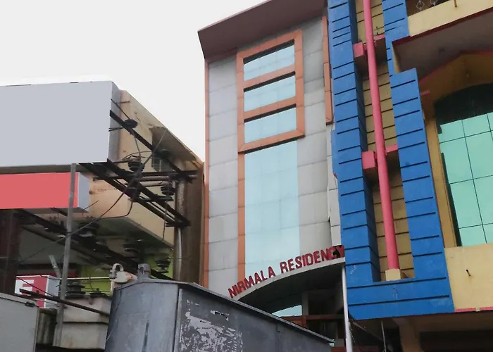 Hotel O Nirmala Residency Bhubaneswar
