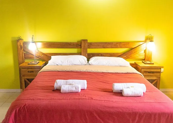 Tranqueras Lodge El Chaltén