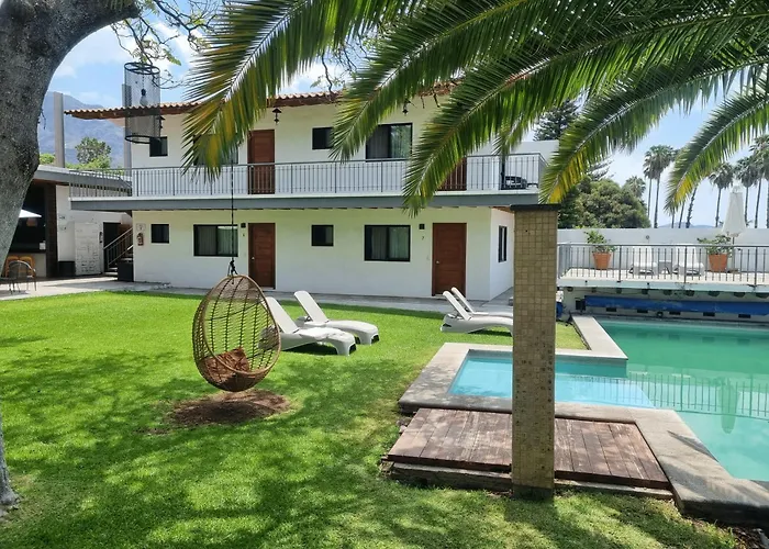 Hotel La Riberena Ajijic