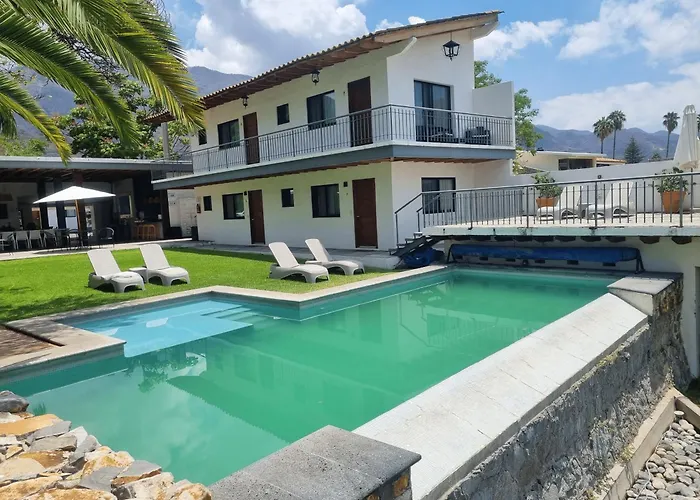 Hotel La Riberena Ajijic
